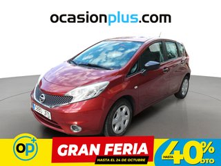 Nissan Note 1.5 dCi Naru Edition 66 kW (90 CV)