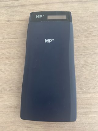 Calculadora Científica MP