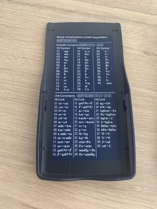 Calculadora Científica MP