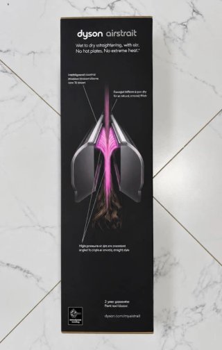 Piastra Airstrait Rosa