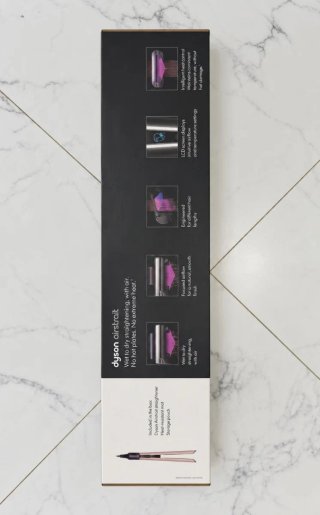 Piastra Airstrait Rosa