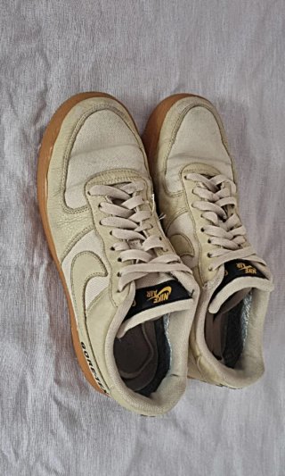 Nike Air Force 1 GORE-TEX Beige Talla 42.5