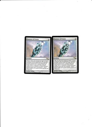 2x Magic Bastone di Proteo