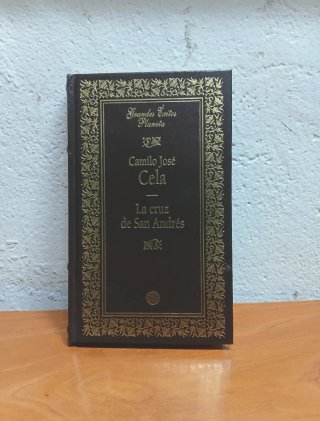 La Cruz de San Andrés, Camilo José Cela