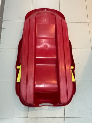 Trineo Wedzle Decathlon 2 personas