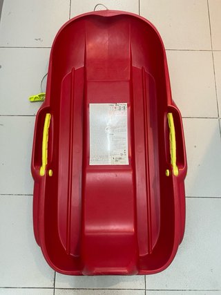 Trineo Wedzle Decathlon 2 personas