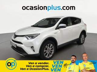 Toyota Rav4 2.5l hybrid Advance Pack Drive 2WD 145 kW (197 CV)