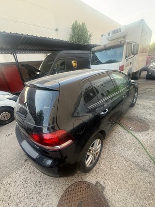 Volkswagen Golf 2010