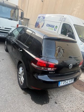 Volkswagen Golf 2010