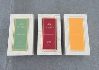 Lote 3 Perfumes Musk Ard Al Zaafaran