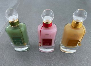 Lote 3 Perfumes Musk Ard Al Zaafaran