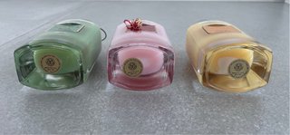 Lote 3 Perfumes Musk Ard Al Zaafaran