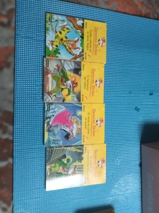Colección de libros de Gerónimo Stilton