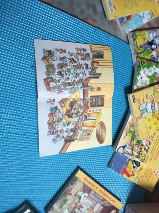 Colección de libros de Gerónimo Stilton