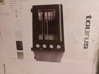 Forno Elettrico Taurus Horizon 45L