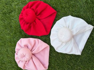 Set de 3 Gorros para Bebé