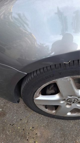Volkswagen Golf 2007