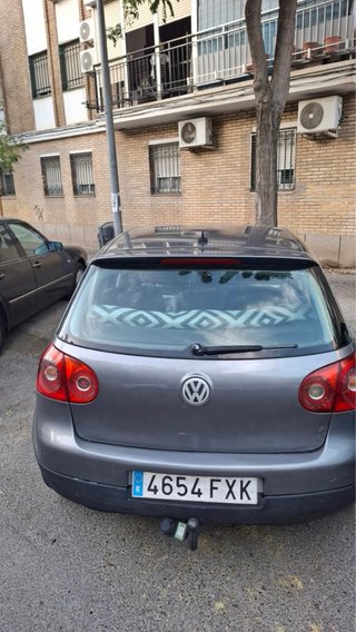 Volkswagen Golf 2007