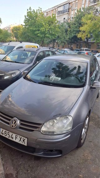 Volkswagen Golf 2007