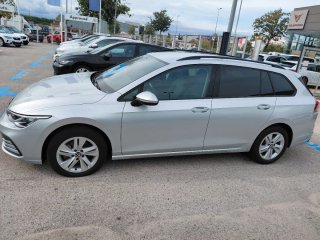 Volkswagen Golf 2024