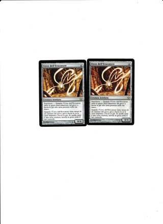 2x Uovo dell'Evocatore - Magic The Gathering