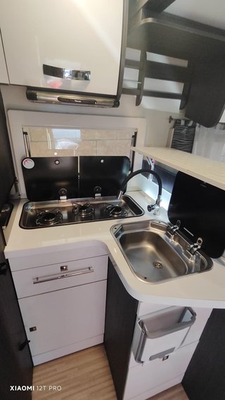 AUTOCARAVANA FIAT BENIMAR MILEO 263