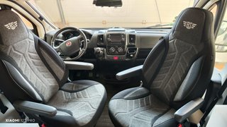 AUTOCARAVANA FIAT BENIMAR MILEO 263