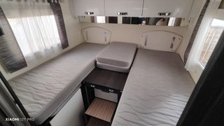 AUTOCARAVANA FIAT BENIMAR MILEO 263