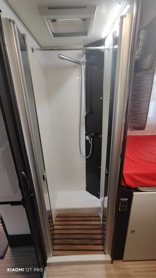 AUTOCARAVANA FIAT BENIMAR MILEO 263