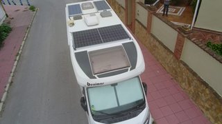 AUTOCARAVANA FIAT BENIMAR MILEO 263