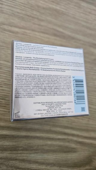 Lancôme Absolue Longevity Creme 60ml