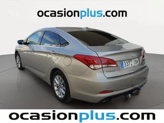 Hyundai i40 1.7 CRDI BlueDrive Tecno 85 kW (115 CV)
