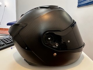 Casco Shark Spartan GT Carbon Ski,