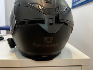Casco Shark Spartan GT Carbon Ski,