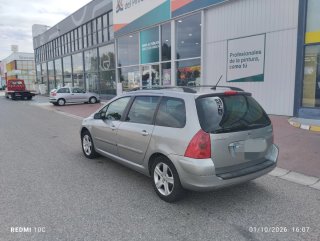 Peugeot 307 2005