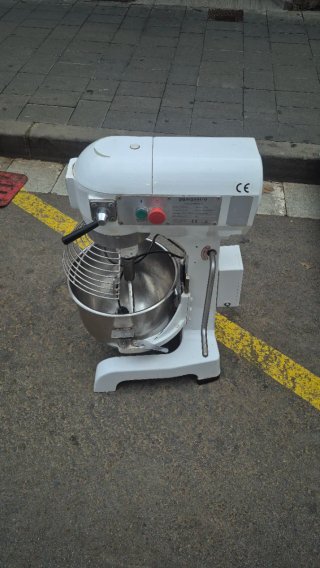Amasadora Profesional ggmgastro
