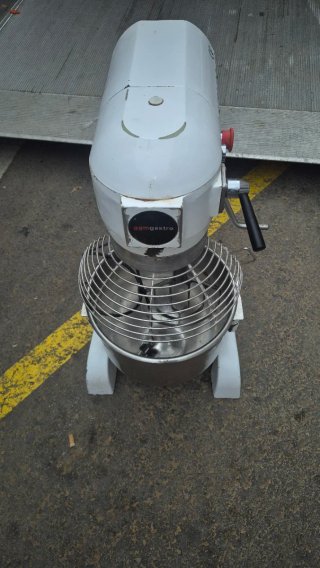 Amasadora Profesional ggmgastro