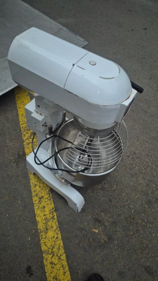Amasadora Profesional ggmgastro