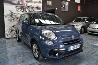 FIAT 500L 2019