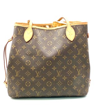 Bolso Louis Vuitton Neverfull MM
