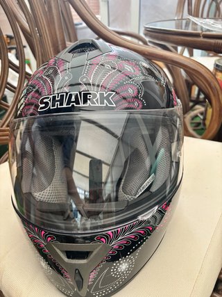 Casco de Moto Shark