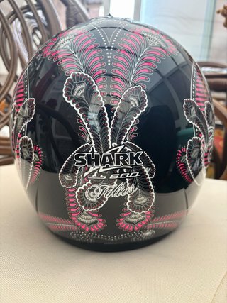 Casco de Moto Shark