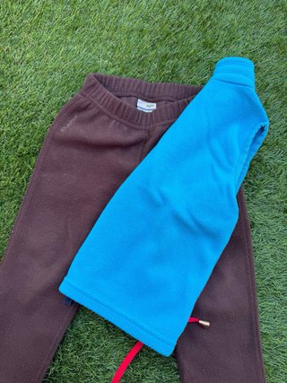 Conjunto Polar Quechua 2 Años