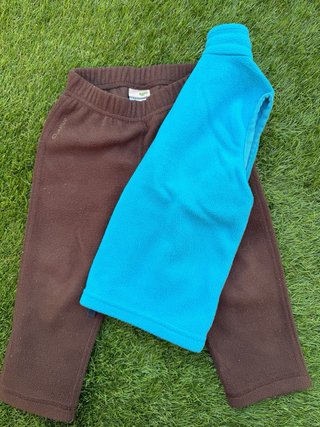 Conjunto Polar Quechua 2 Años