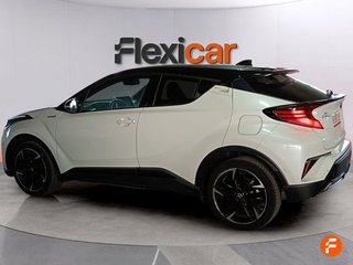 Toyota C-HR 2.0 180H GR Sport