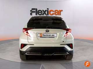 Toyota C-HR 2.0 180H GR Sport