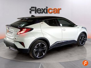 Toyota C-HR 2.0 180H GR Sport