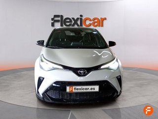 Toyota C-HR 2.0 180H GR Sport