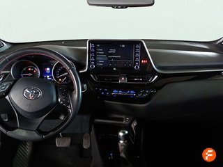 Toyota C-HR 2.0 180H GR Sport