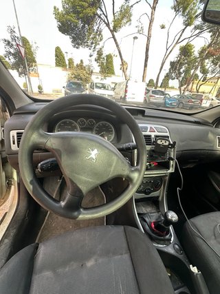 Peugeot 307 2004